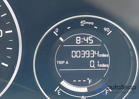 2022 Honda Hr-V Awd Lx из США, поврежденный, VIN 3CZRU6H33NM741545